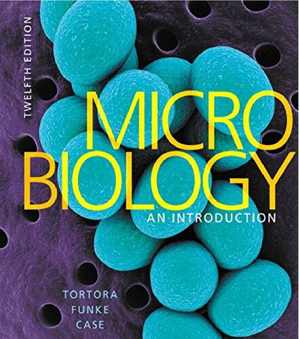 [PDF] دانلود کتاب Microbiology - An Introduction, 12th ed, 2016