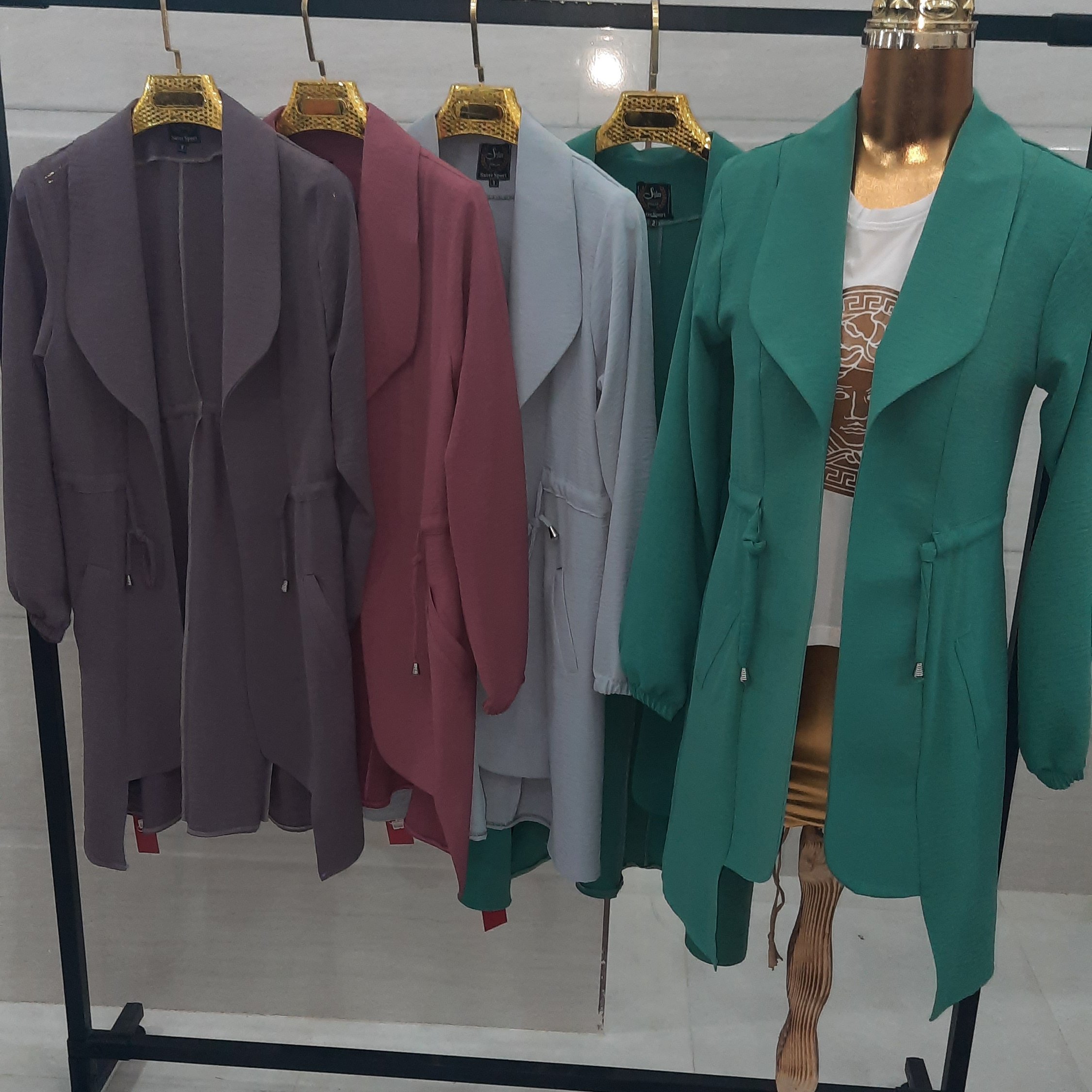 مانتو اسپرت ابروبادی