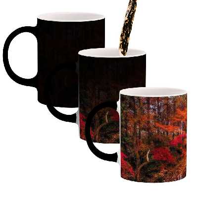 ماگ حرارتی طرح طبیعت مدل mgh01080