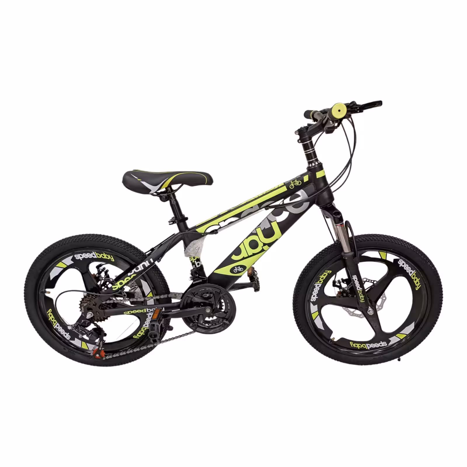 دوچرخه کوهستان مدل اسپید بی بی سایز 20