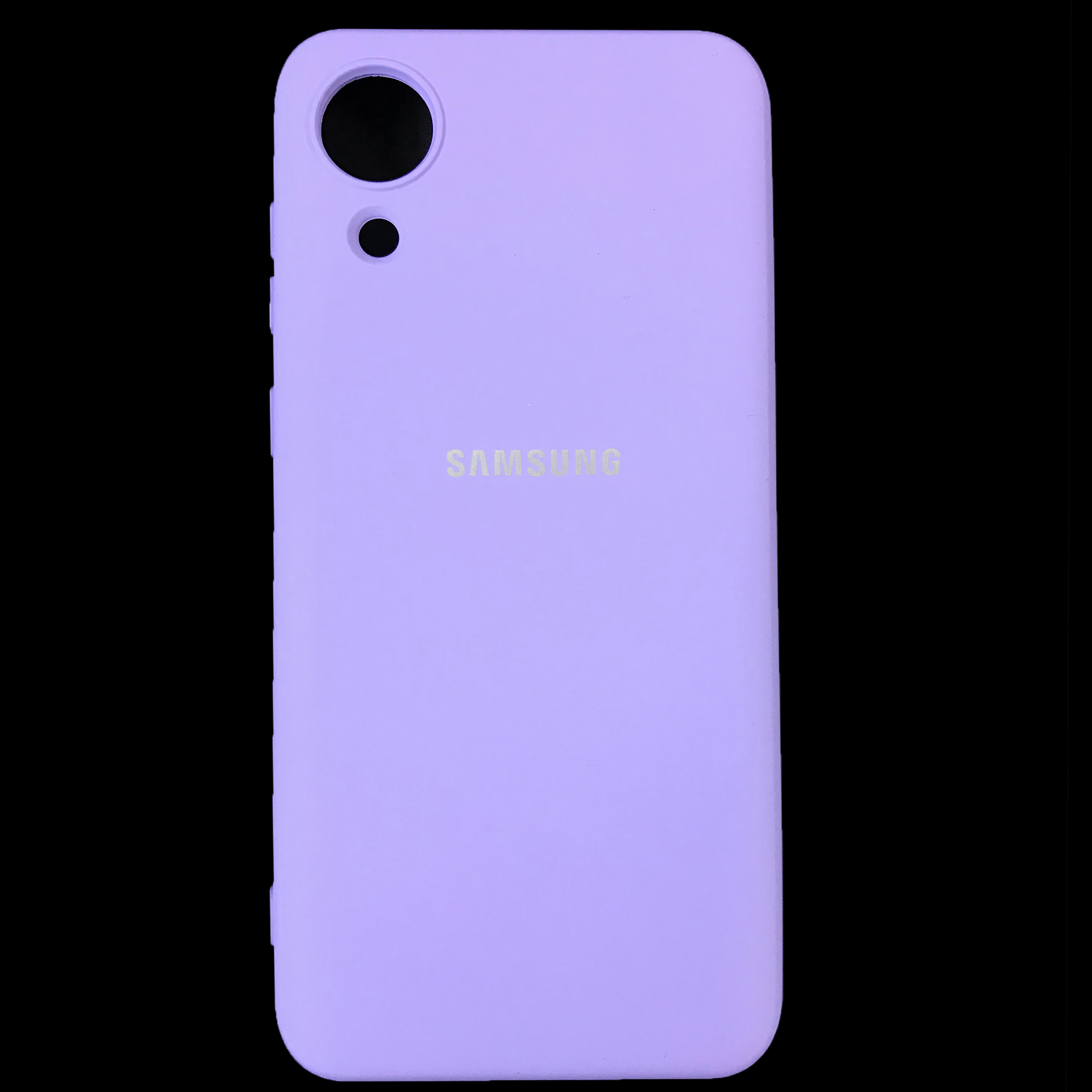 کاور مدل Sil-A03C مناسب برای گوشی موبایل سامسونگ Galaxy A03 core