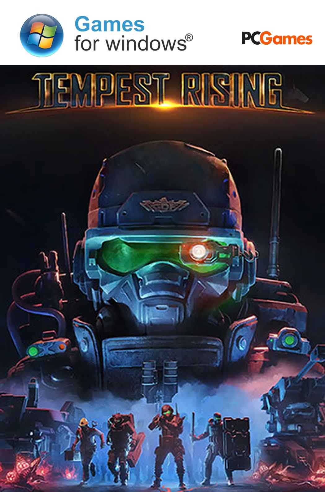 بازی کامپیوتر Tempest Rising جنگی نو در سبک استراتژیک همزمان