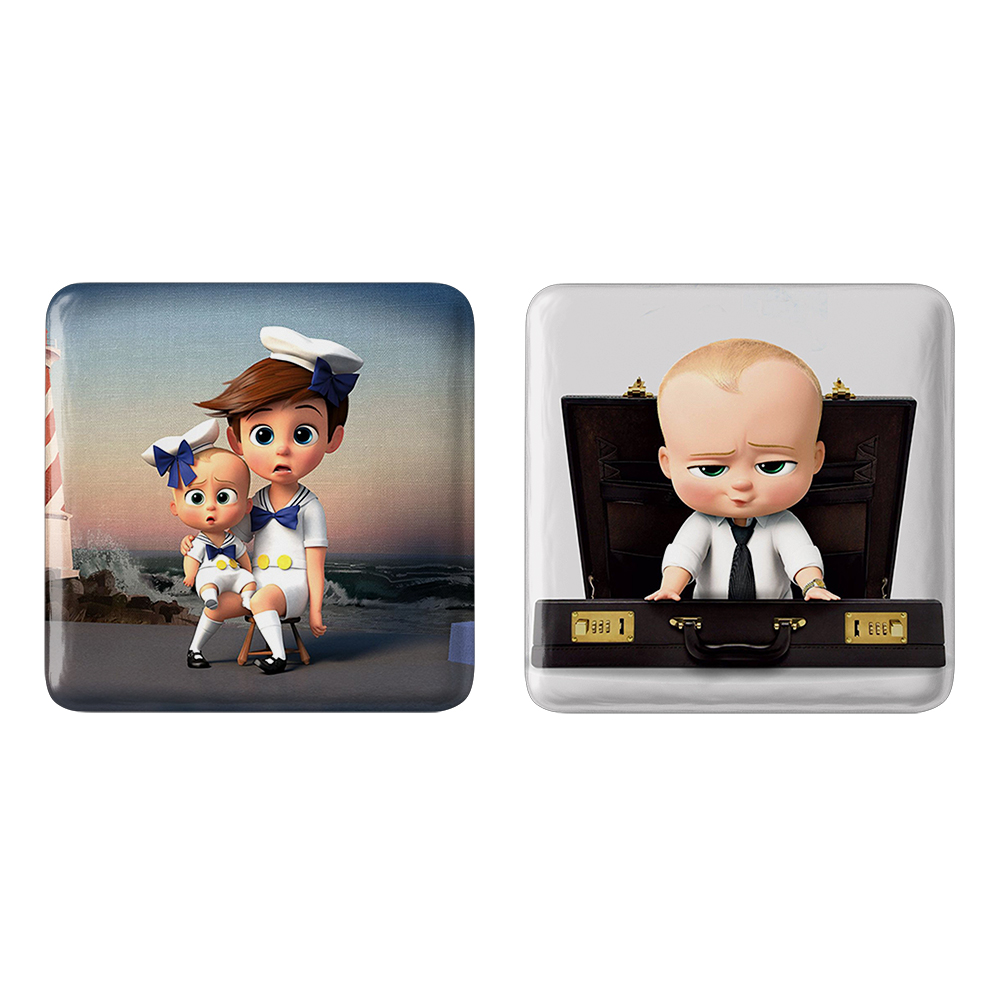پیکسل خندالو مدل بچه رئیس Boss Baby کد 1033210334 مجموعه 2 عددی