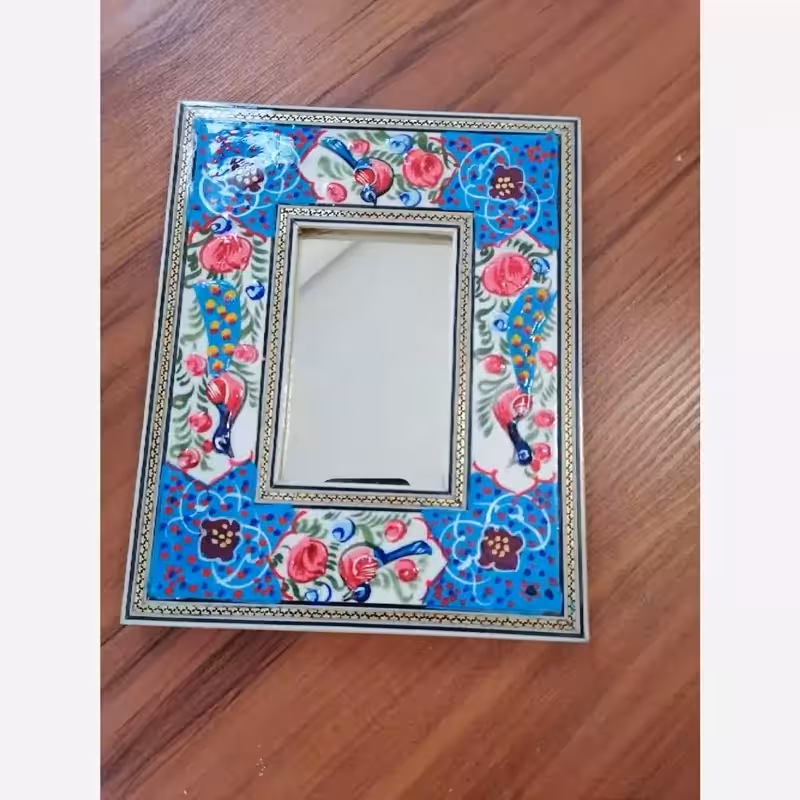 آینه دیواری زیبا