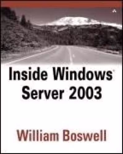 خرید و دانلود نسخه کامل کتاب Inside Windows Server 2003