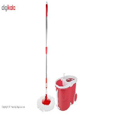 سطل و زمین شوی هوم کت کد 4125