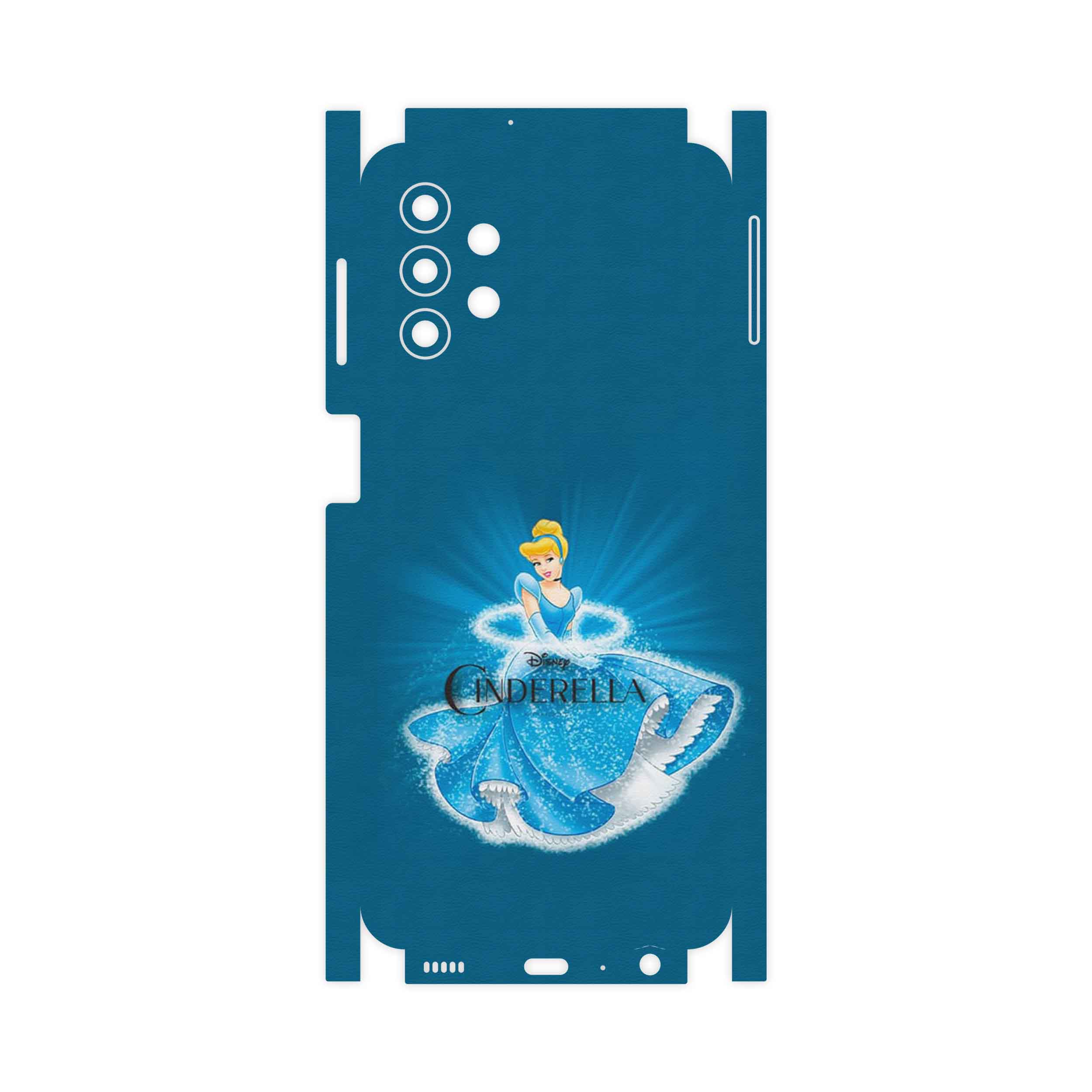 برچسب پوششی ماهوت مدل Cinderella-FullSkin مناسب برای گوشی موبایل سامسونگ Galaxy A32 5G
