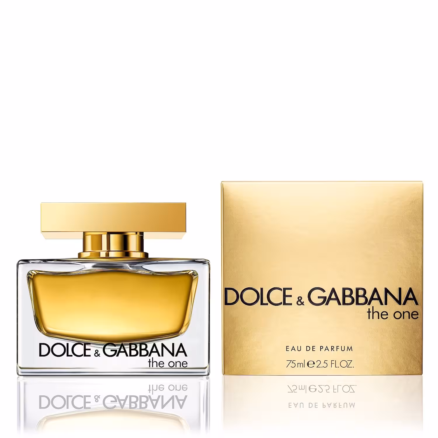عطر خالص زنانه دی اند جی دلچه گابانا دوان  DOLCE GABBANA THE ONE یک گرم