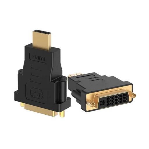 تبدیل DVI-D ماده به HDMI نر