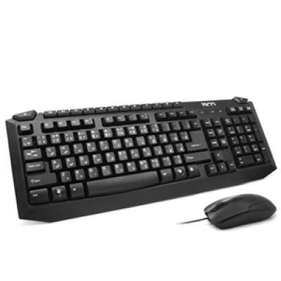 کیبورد و موس تسکو TSCO TKM 8054N