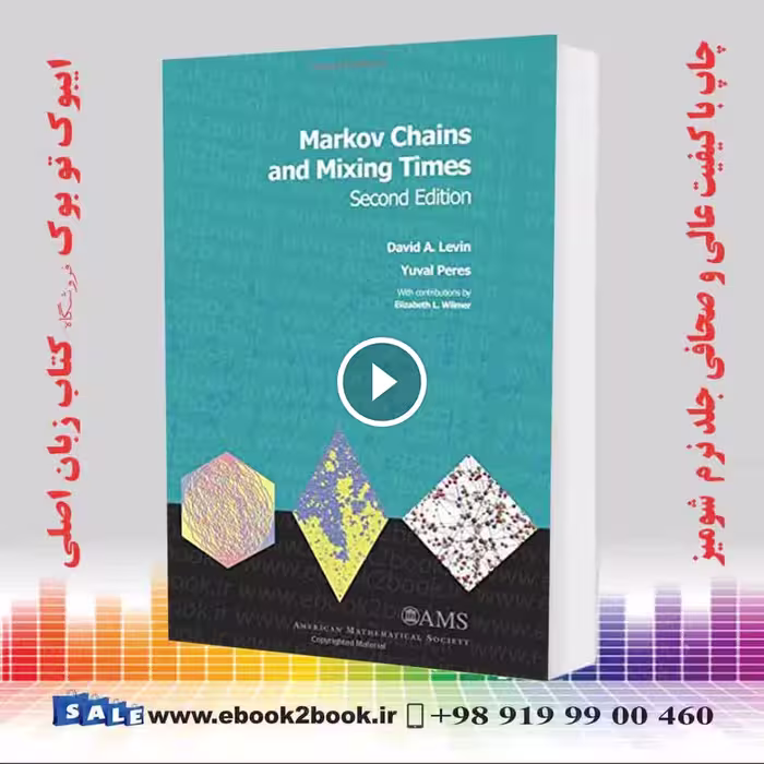 Markov Chains and Mixing Times