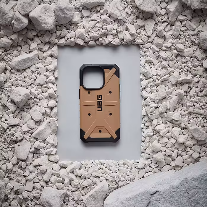 کاور أربن آرمور گیر مدل RUGGED PATHFINDER مناسب برای گوشی موبایل اپل iPhone 14 Pro Max