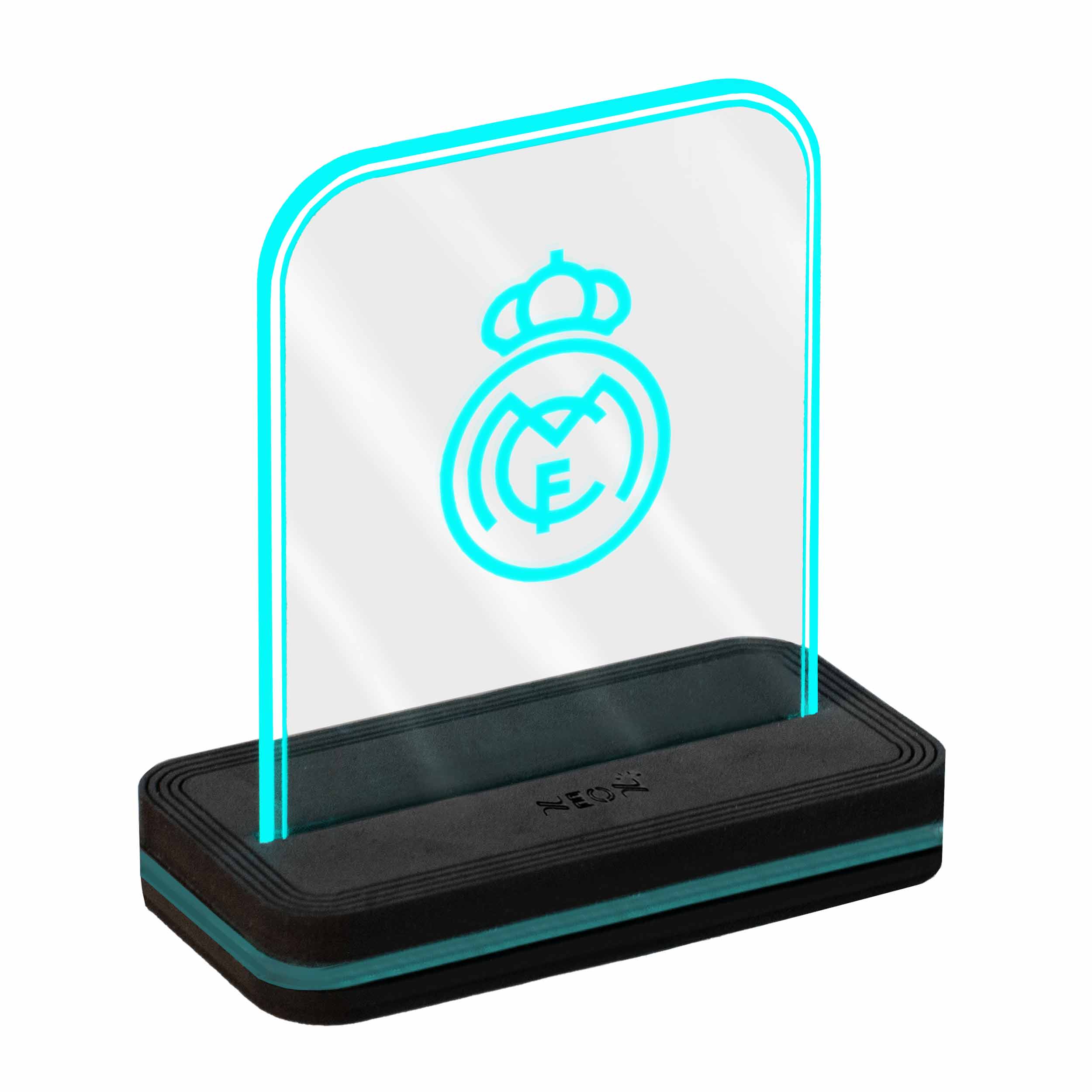 چراغ رومیزی نئون مدل REAL_TUR