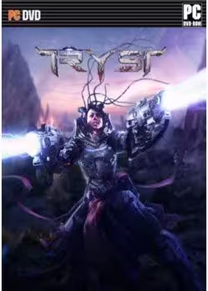 بازی کامپیوتر tryst