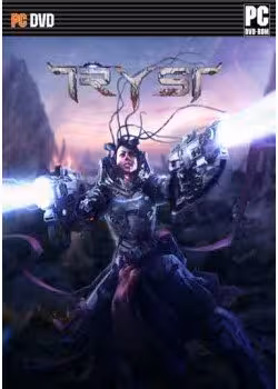 بازی کامپیوتر tryst