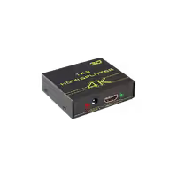 اسپلیتر HDMI 1.4v Splitter 1×2 ویکینگ مدل VK-102A