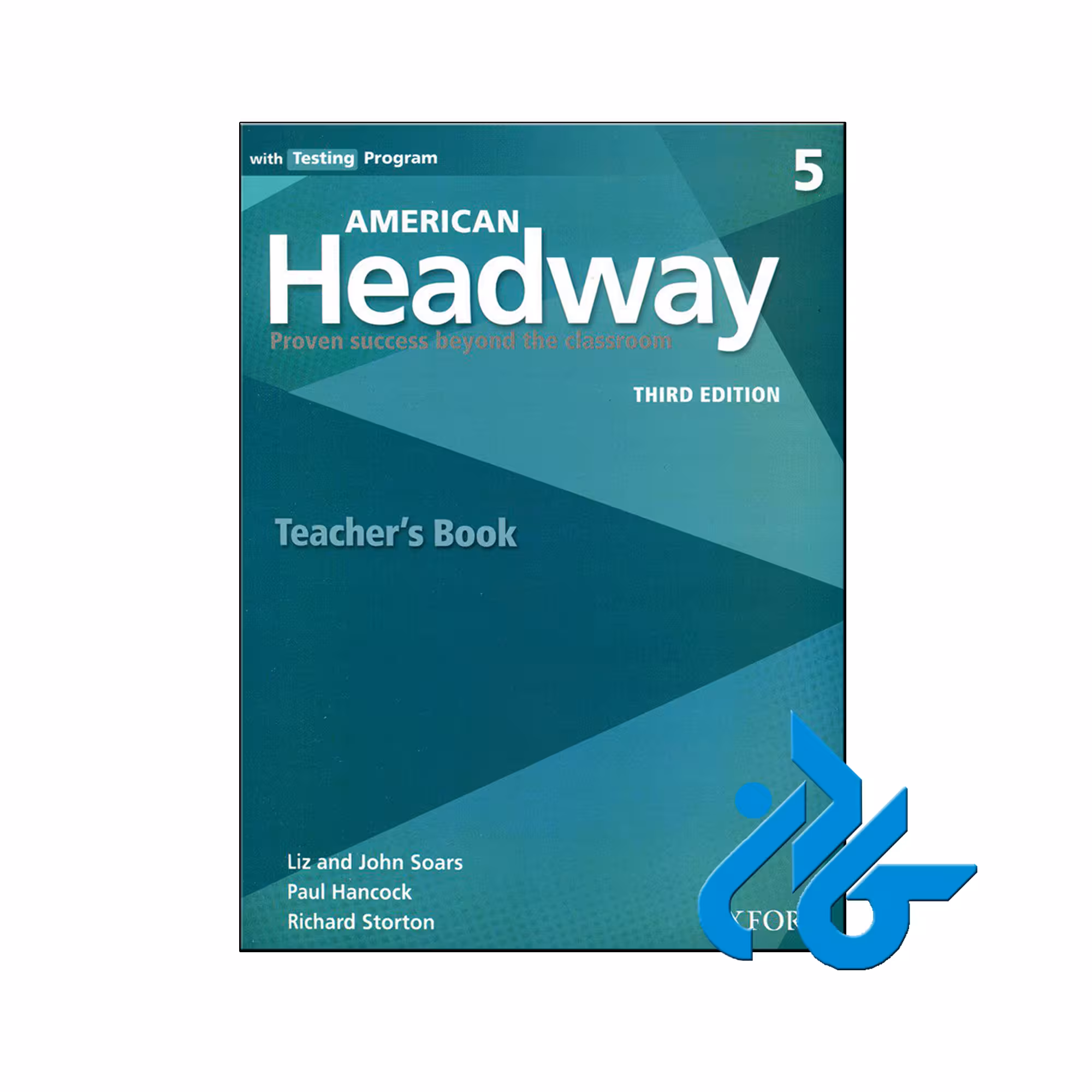 کتاب American Headway 5 3rd Teachers book - فروشگاه کـــادن