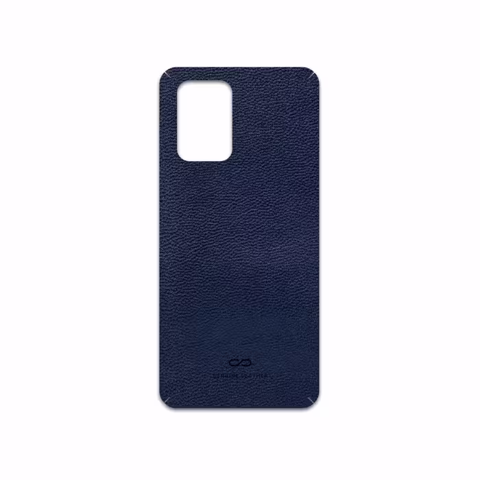 برچسب پوششی ماهوت مدل Deep-Leather مناسب برای گوشی موبایل شیائومی Poco X3 GT 5G