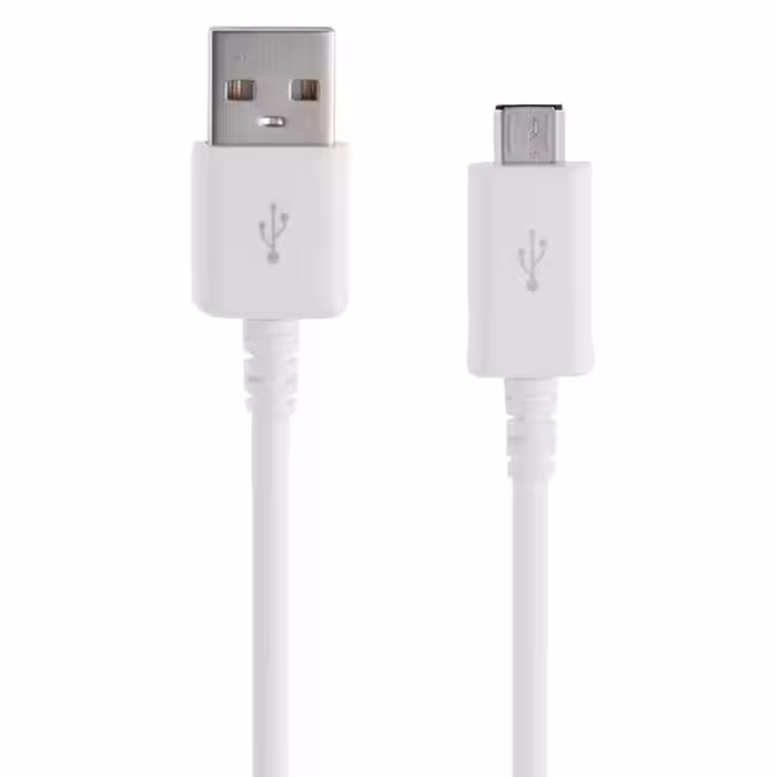 کابل تبدیل USB به microUSB کد 1003239طول 1 متر