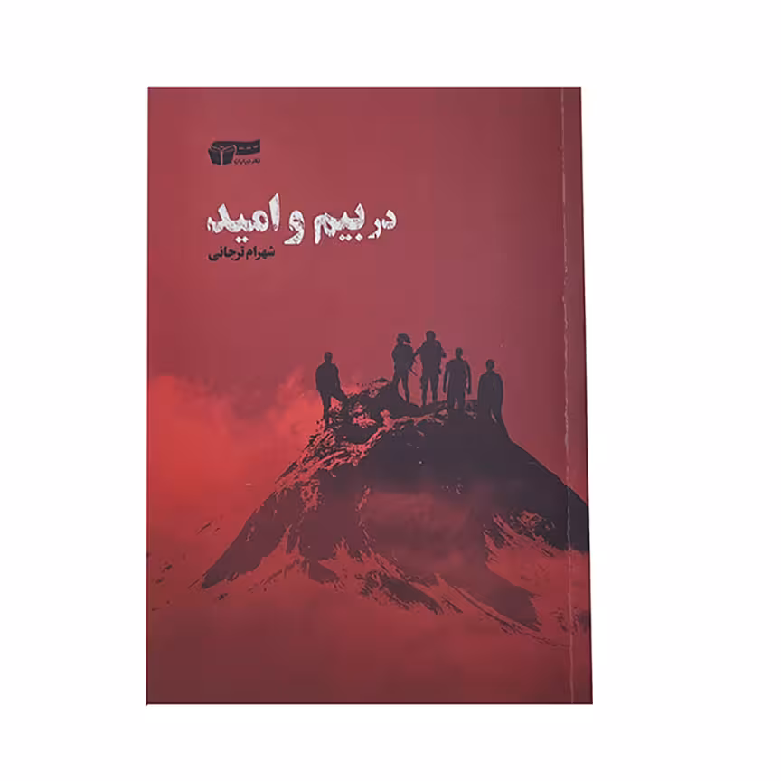 کتاب در بیم و امید اثر شهرام ترجانی نشر خیابان