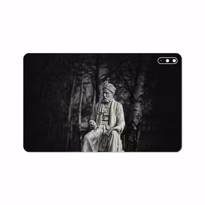 برچسب پوششی ماهوت مدل Ferdowsi-Logo مناسب برای تبلت هوآوی Matepad 10.4 2020 BAH3-L09