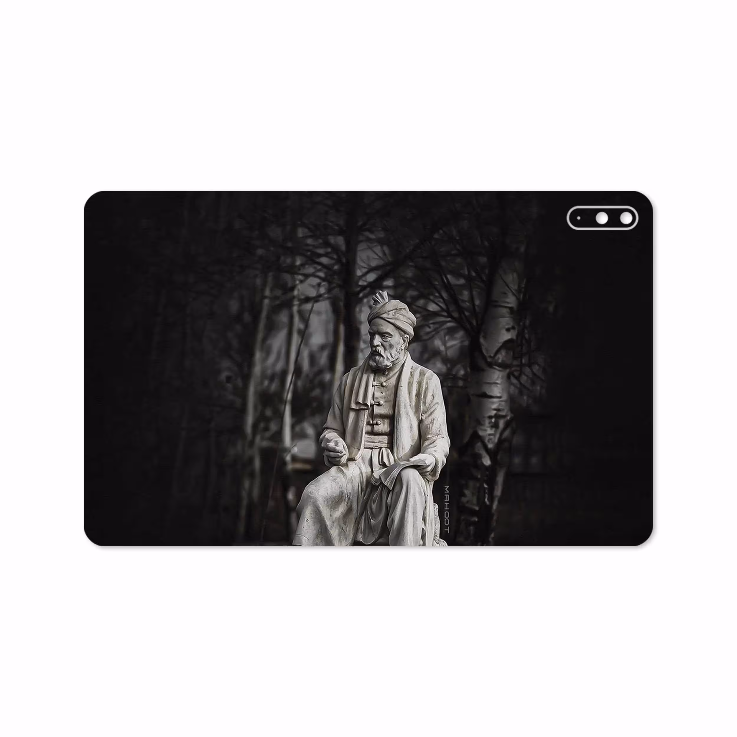 برچسب پوششی ماهوت مدل Ferdowsi-Logo مناسب برای تبلت هوآوی Matepad 10.4 2020 BAH3-L09
