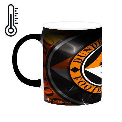 ماگ حرارتی کاکتی طرح تیم Dundee united1 مدل mgh19852