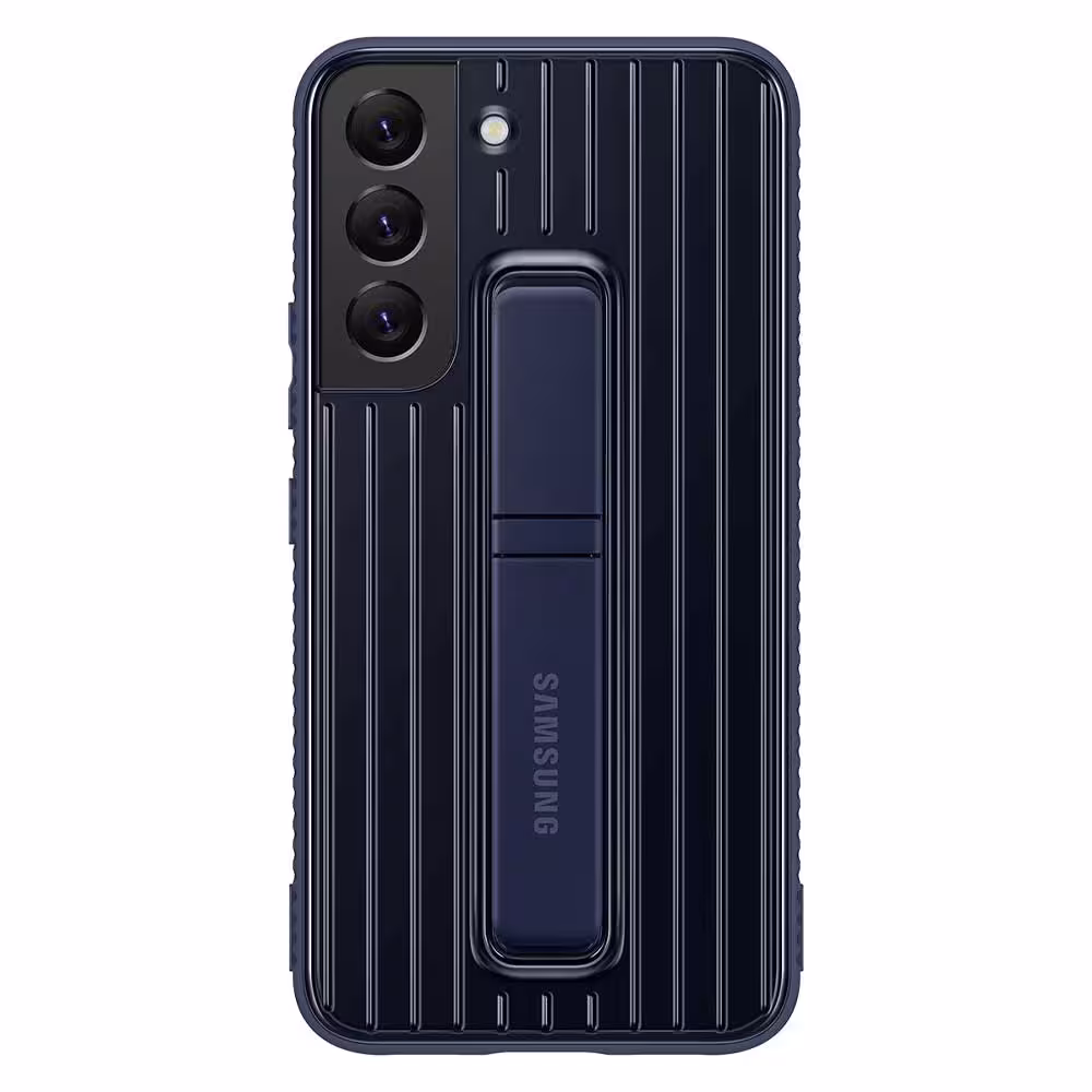 قاب محافظ اصلی سامسونگ Galaxy S22 Protective Standing Cover