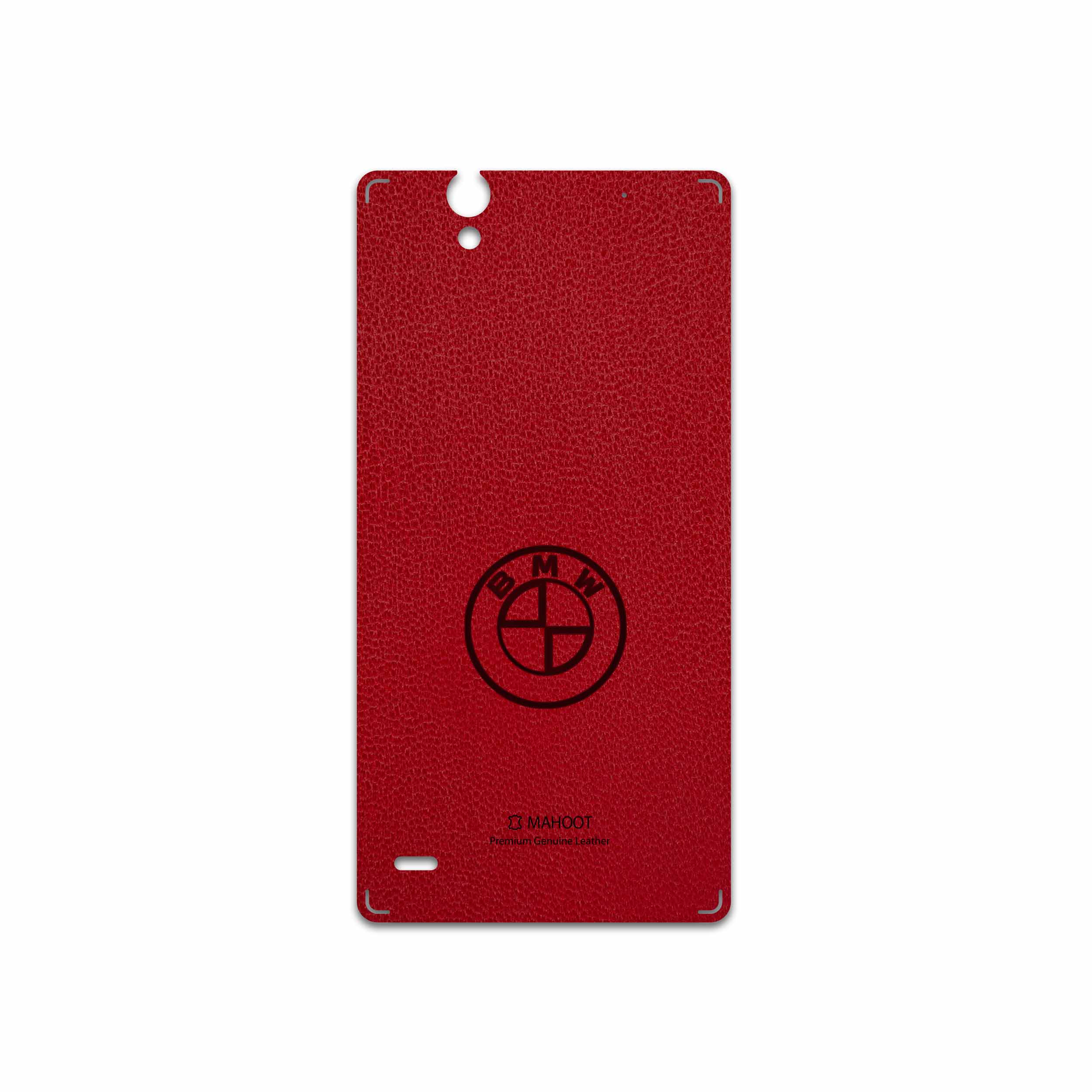 برچسب پوششی ماهوت مدل RL-BMW مناسب برای گوشی موبایل سونی Xperia C4