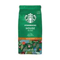 پودر قهوه استارباکس STARBUCKS مدل هاوس بلند   - 200 گرم