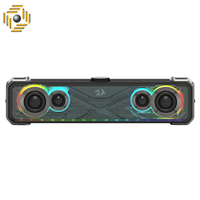 اسپیکر بی سیم گیمینگ ردراگون SURGE GS817 RGB