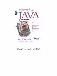 خرید و دانلود نسخه کامل کتاب Multithreaded Programming with JAVA™ Technology