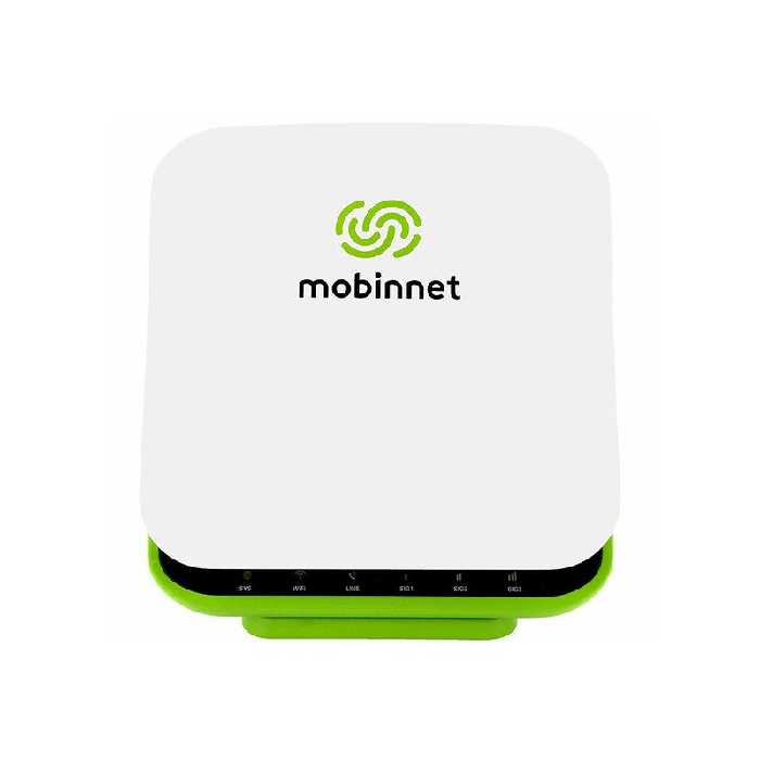 مشخصات، قیمت و خرید مودم 4G/TD-LTE مبین نت مدل 3100D