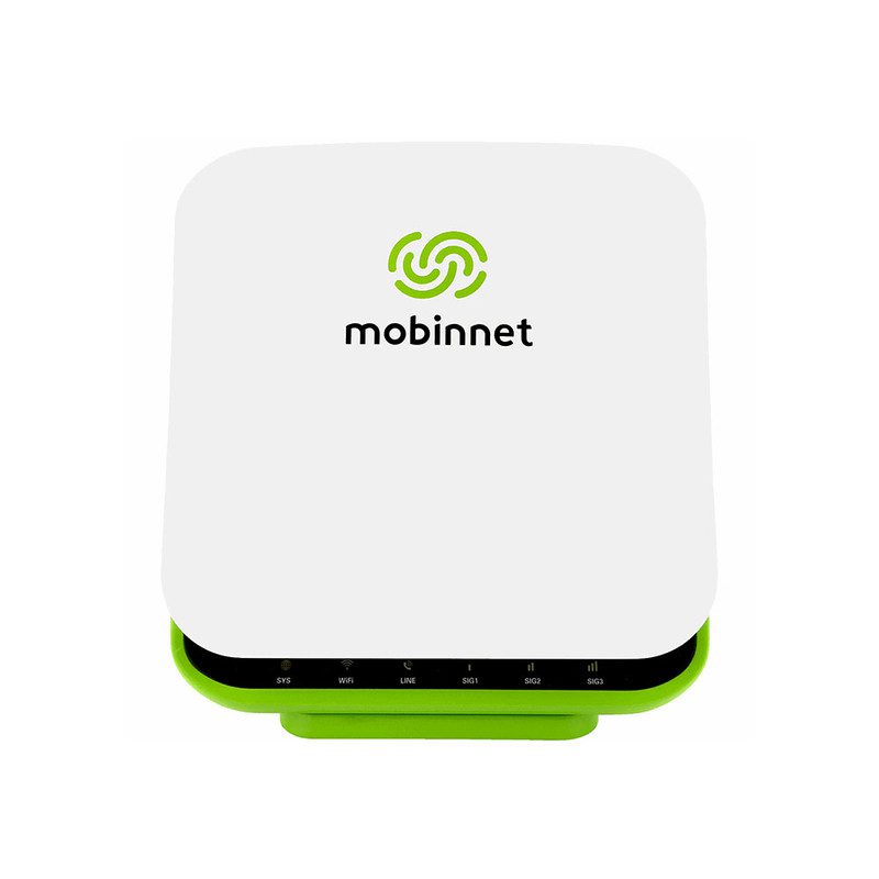 مشخصات، قیمت و خرید مودم 4G/TD-LTE مبین نت مدل 3100D