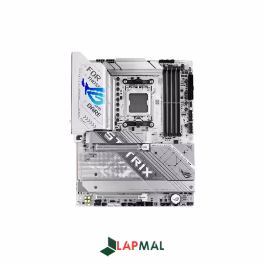 مادربرد ایسوس مدل ROG STRIX X870-A GAMING WIFI
فروشگاه اینترنتی تخصصی لپتاپ لپ مال