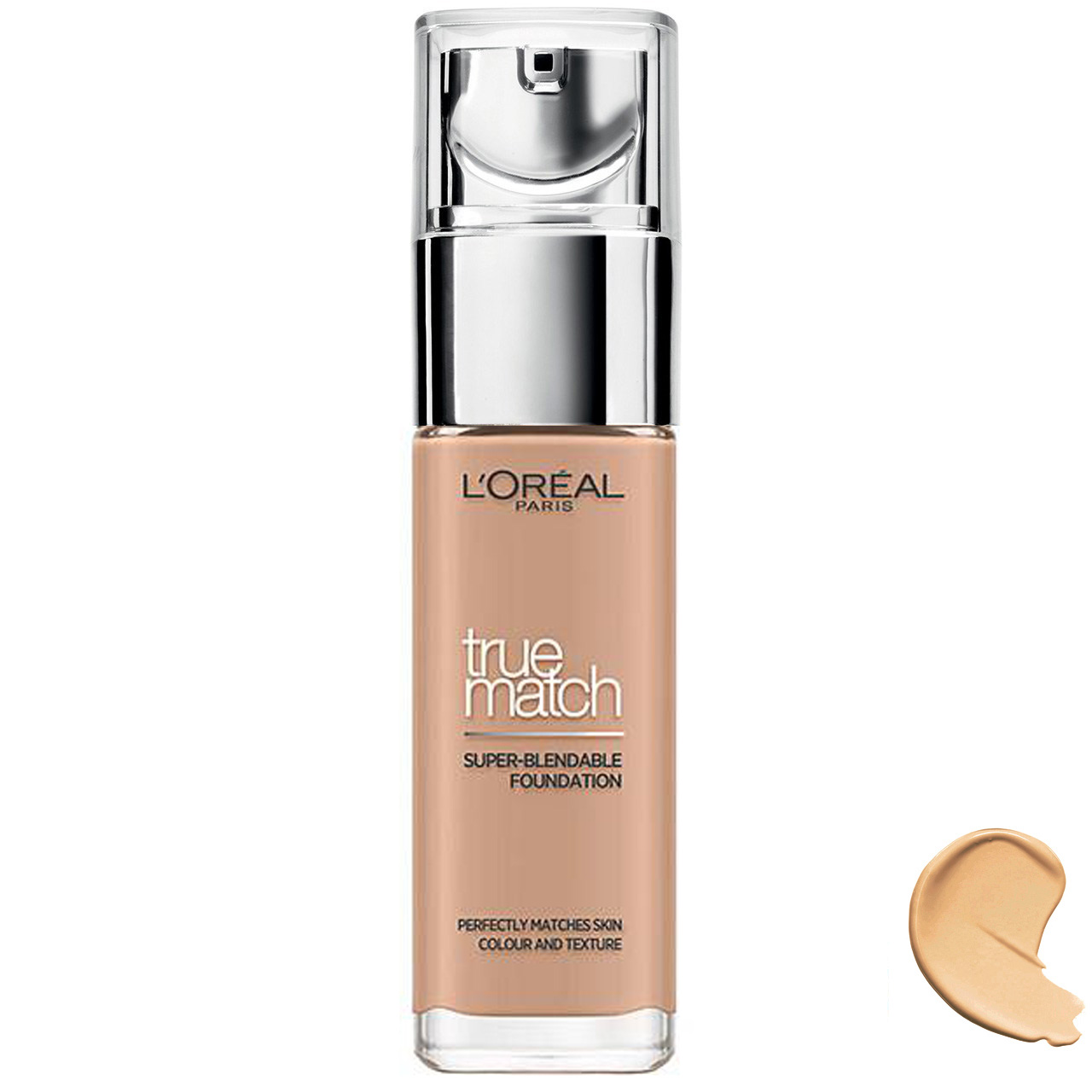 کرم پودر لورال سری True Match شماره 3R-3C حجم 30 میلی لیتر