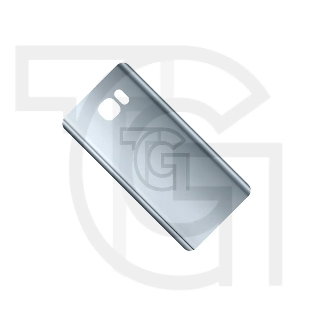 درب پشت سامسونگ (نقرهایتیتان) Back Door Samsung Galaxy Note5