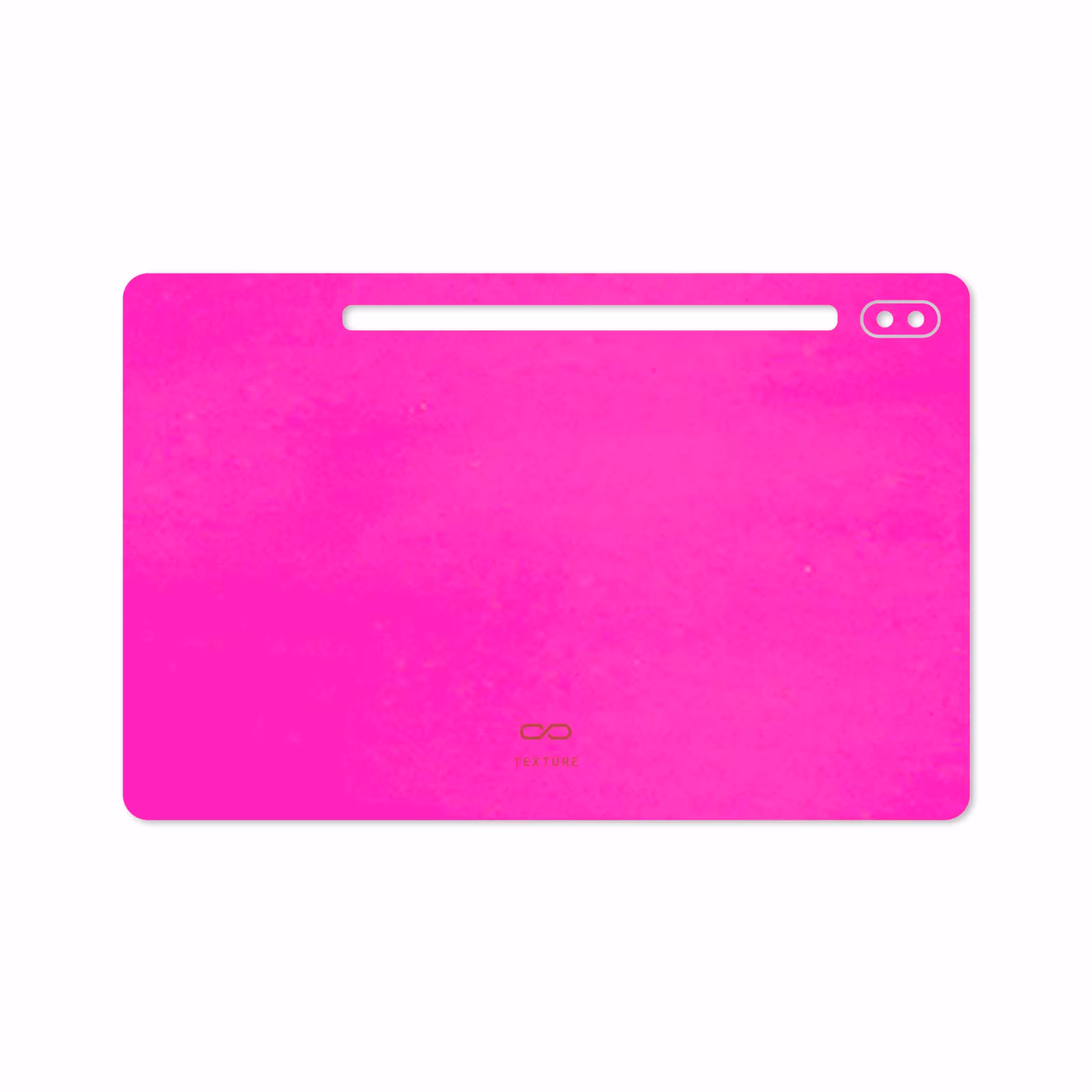 برچسب پوششی ماهوت مدل Phosphorus-Pink مناسب برای تبلت سامسونگ Galaxy Tab S6 2019 SM-T860