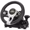 فرمان بازی یورو کوانتم مدل E Q RACING WHEEL مناسب برای PS4 XBOXONES PC PS3 SWITCH