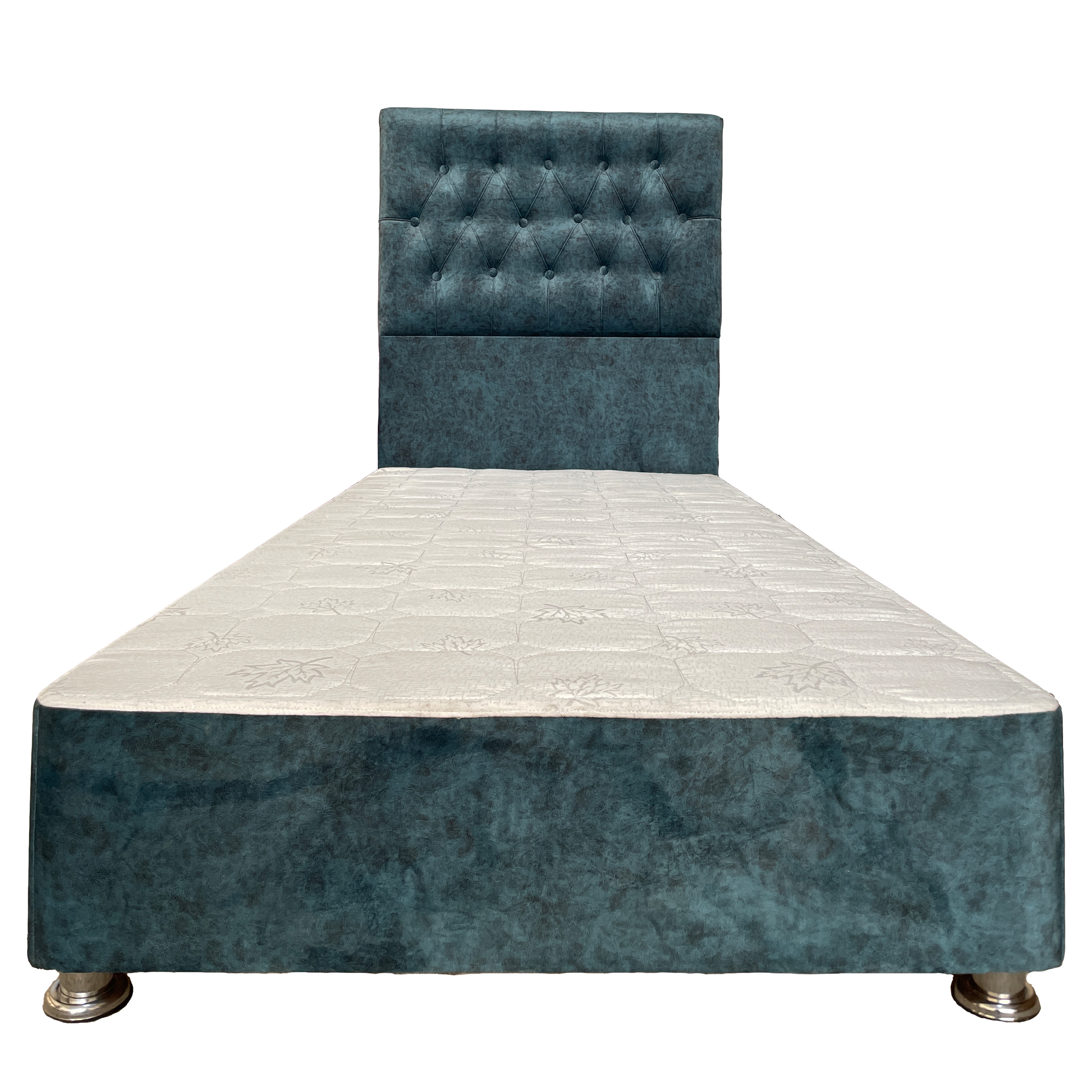 تخت خواب دو نفره کد DOM160 سایز 200 × 160 سانتی متر