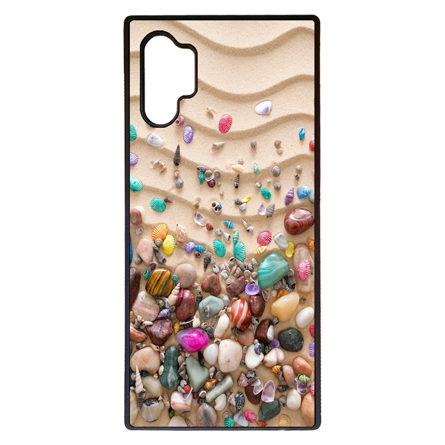 کاور طرح ساحل کد 1146 مناسب برای گوشی موبایل سامسونگ galaxy note 10 plus