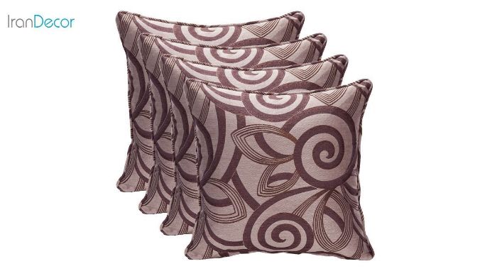 کوسن رستاک مدل فیونا - کد F37 - بسته 4 عددی