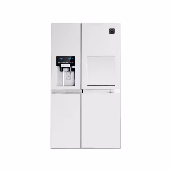 یخچال فریزر ساید بای ساید دوو مدل SXi20-21W