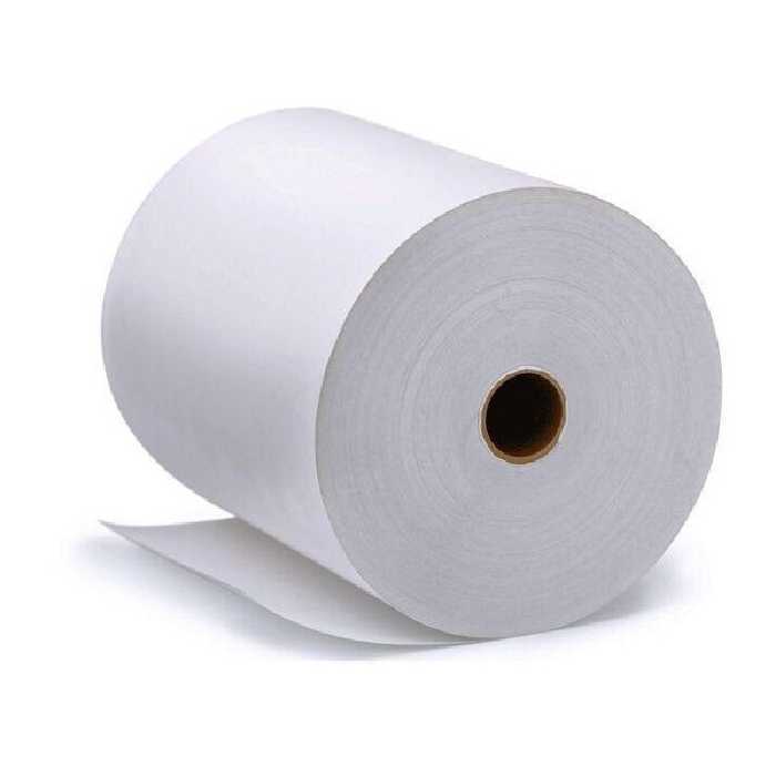 کاغذ مخصوص فیش پرینتر حرارتی مدل protech مدل 80mm