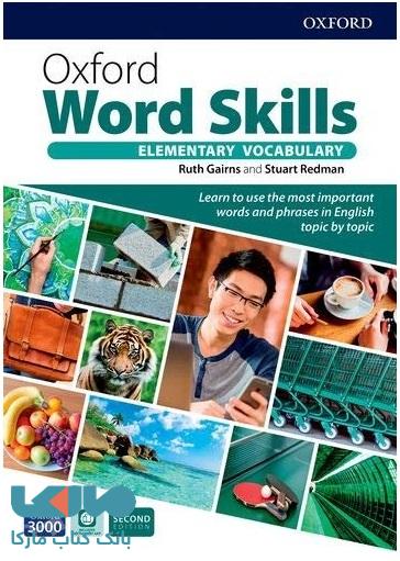 Elementary Oxford Word Skills 2nd