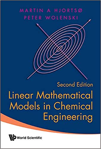 خرید و دانلود نسخه کامل کتاب Linear Mathematical Models in Chemical Engineering (2nd Edition)