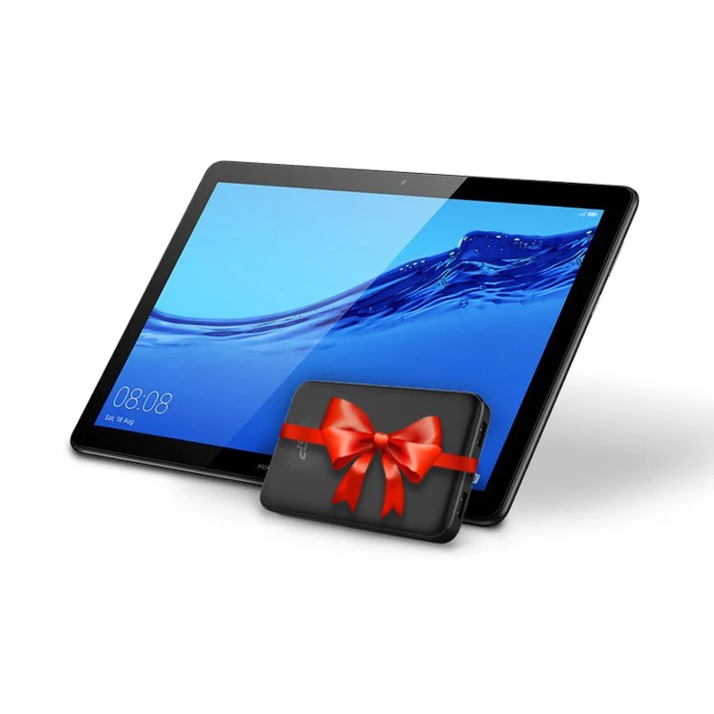 تبلت هوآوی مدل MediaPad T5 (2018, 10.1") 4G ظرفیت 32/3 گیگابایت   هدیه پاوربانک 10000mAh