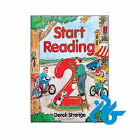 کتاب Start Reading 2 - فروشگاه اینترنتی کــــادن