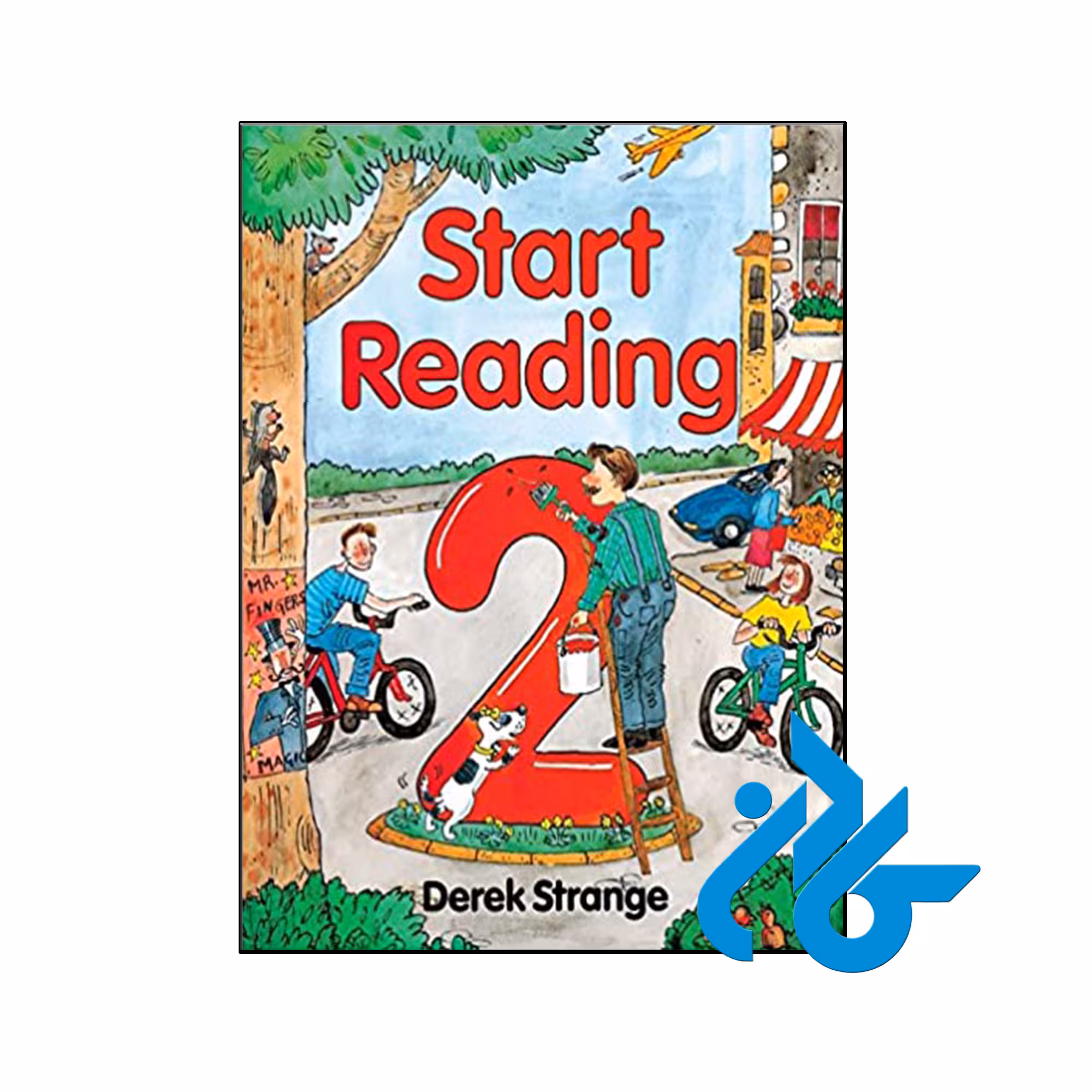 کتاب Start Reading 2 - فروشگاه اینترنتی کــــادن