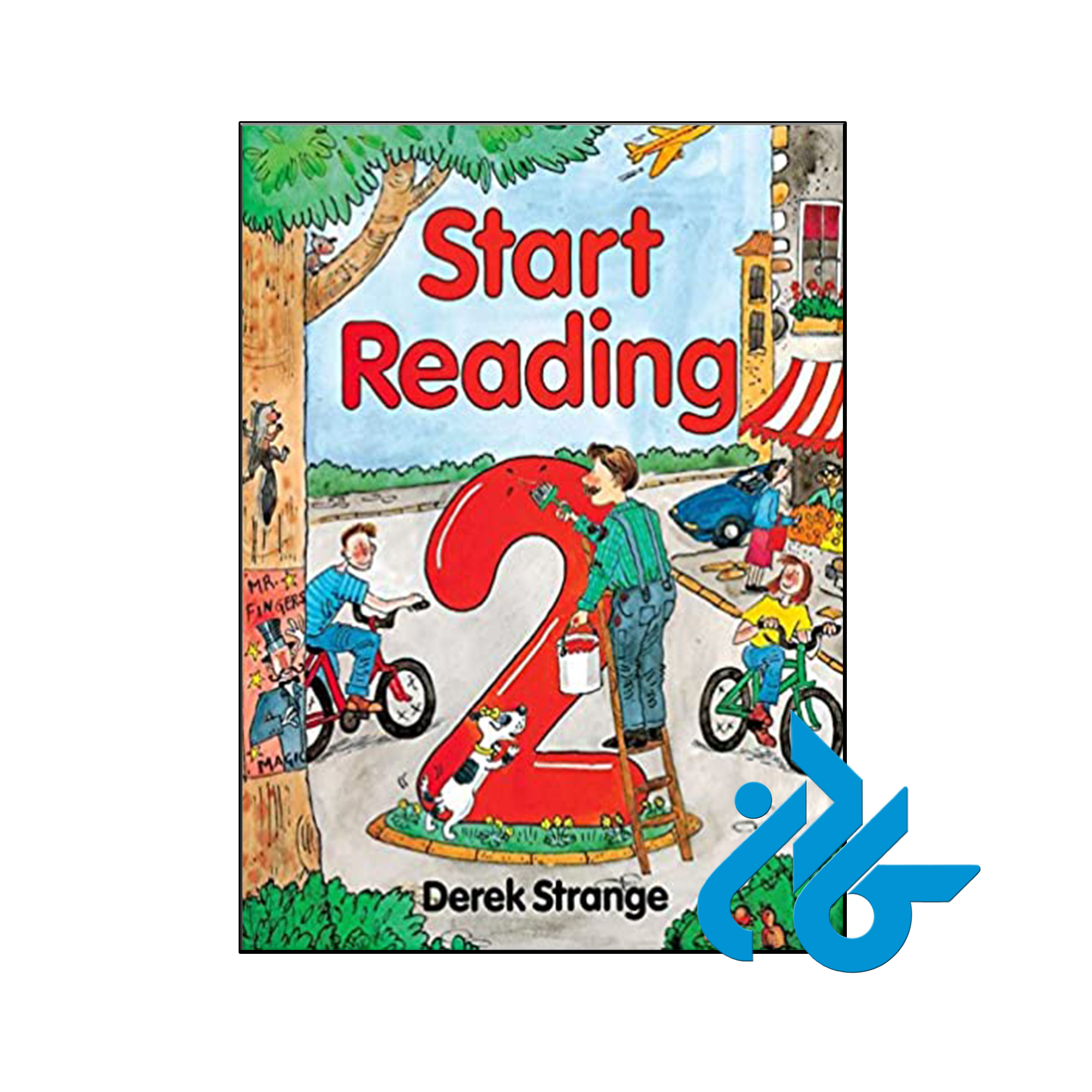 کتاب Start Reading 2 - فروشگاه اینترنتی کــــادن